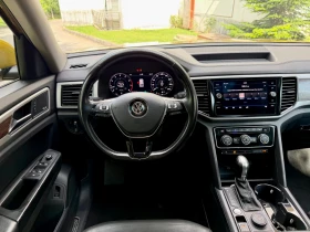 VW Atlas 3.6i R-Line, снимка 14