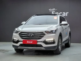 Hyundai Santa fe 2.2 CRDI 4WD - САМО 30% АВАНС, снимка 3