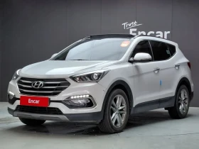Hyundai Santa fe 2.2 CRDI 4WD - САМО 30% АВАНС, снимка 1