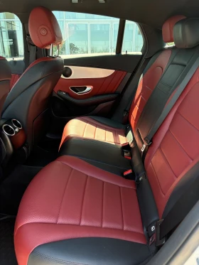 Mercedes-Benz GLC 300 e 4MATIC Coupe, снимка 9