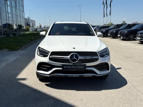Mercedes-Benz GLC 300 e 4MATIC Coupe, снимка 2