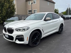 BMW X4 * M40i * CARFAX * , снимка 1