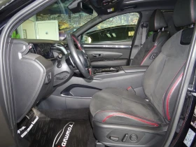 Hyundai Tucson N-LINE HYBRID 1.6T-GDI 230КС, снимка 7