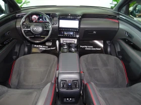 Hyundai Tucson N-LINE HYBRID 1.6T-GDI 230КС, снимка 11