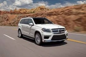 Mercedes-Benz GL 500 - цена по договаряне - 43100497 | Car24.bg