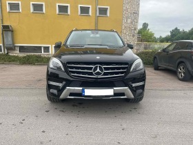 Mercedes-Benz ML 350 amg, снимка 1 - Автомобили и джипове - 45820183