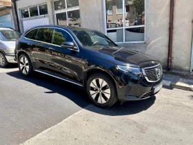 Mercedes-Benz EQC Мерцедес EQC 400 88KWh 408 кс Junge Sterne 5 г. Га, снимка 12