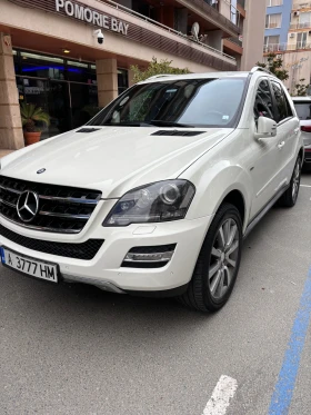     Mercedes-Benz ML 350 CDI, Grand Edition 