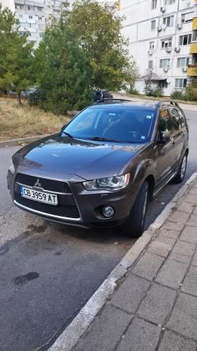 Mitsubishi Outlander 2.2did, снимка 1