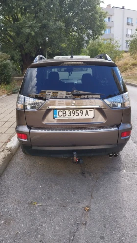 Mitsubishi Outlander 2.2did, снимка 7