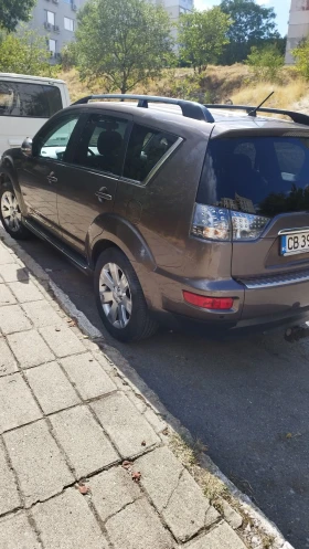 Mitsubishi Outlander 2.2did, снимка 2