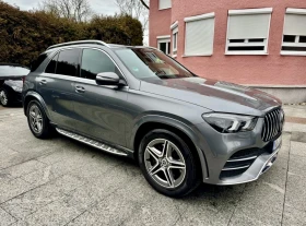     Mercedes-Benz GLE 350 D AMG   