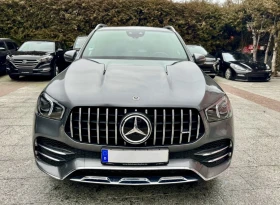     Mercedes-Benz GLE 350 D AMG   