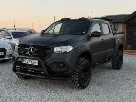 Mercedes-Benz X-Klasse Х250 CDi OFF-ROAD , снимка 1