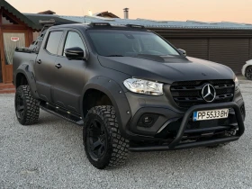 Mercedes-Benz X-Klasse Х250 CDi OFF-ROAD , снимка 4