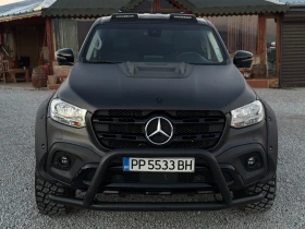 Mercedes-Benz X-Klasse Х250 CDi OFF-ROAD , снимка 5