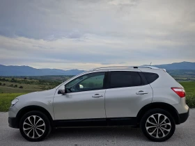 Обява за продажба на Nissan Qashqai FACE* N-TEC* NAVI* PANORAMA*  ~12 499 лв. - изображение 4