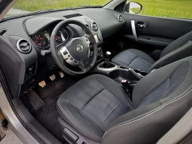 Обява за продажба на Nissan Qashqai FACE* N-TEC* NAVI* PANORAMA*  ~12 499 лв. - изображение 7