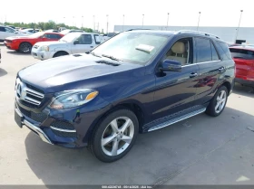 Mercedes-Benz GLE 350 3.5L V-6 DI, DOHC, VVT, 302HP | Mobile.bg    2