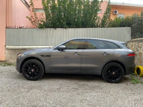 Jaguar F-PACE R-SPORT | Mobile.bg    3