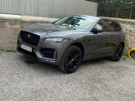 Jaguar F-PACE R-SPORT | Mobile.bg    2