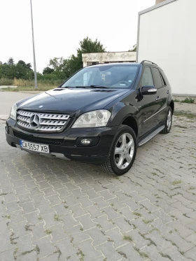     Mercedes-Benz ML 500