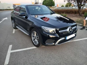 Обява за продажба на Mercedes-Benz GLC 220 Купе ~52 000 лв. - изображение 1