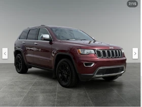 Jeep Grand cherokee LIMITED* 5.7* V8* * *  | Mobile.bg    3