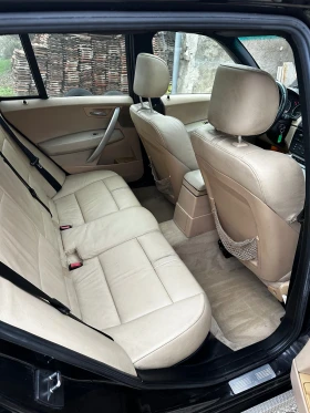 BMW X3 BMW E83 2.0d, снимка 14