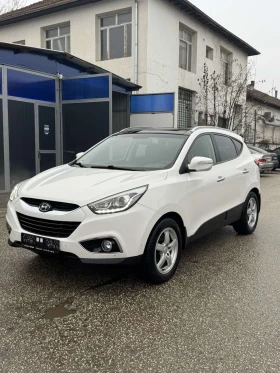 Hyundai IX35 * * 2.0CRDi 4x4 * * 184кс * * Подгрев * * ПАНОРАМА