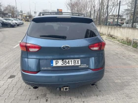 Subaru B9 tribeca - 4500 € / 8801.24 лв. - 62985802 5