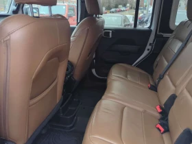 Jeep Wrangler * Unlimited Sahara * CARFAX * ПОДГРЕВ * KEYLESS * , снимка 11