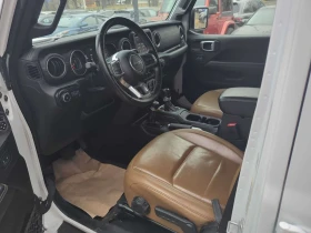 Jeep Wrangler * Unlimited Sahara * CARFAX * ПОДГРЕВ * KEYLESS * , снимка 5