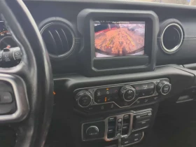 Jeep Wrangler * Unlimited Sahara * CARFAX * ПОДГРЕВ * KEYLESS * , снимка 9