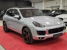 Porsche Cayenne  S Diesel 4.2 V8 | 385 к.с. | Възду