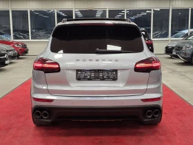 Porsche Cayenne  S Diesel 4.2 V8 | 385 к.с. | Възду - 28000 € / 54763.24 лв. - 75042837 5