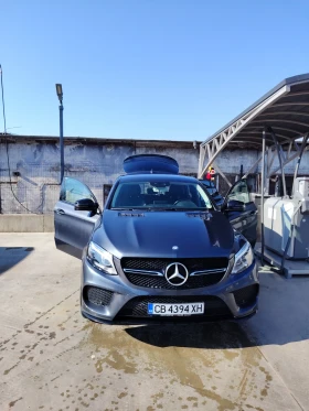 Mercedes-Benz GLE Coupe 350 - 37777 € / 73885.39 лв. - 64868198 16
