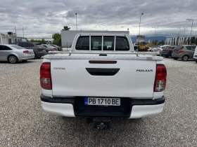 Toyota Hilux 2.4D 4X4 72 000 KM | Auto.bg — изображение 6