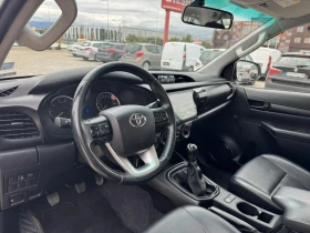 Toyota Hilux 2.4D 4X4 72 000 KM | Auto.bg — изображение 12