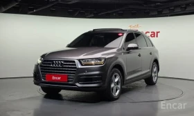 Audi Q7 35 TDI Quattro Comfort | ЗАДНА КАМЕРА | ПАНОРАМА |