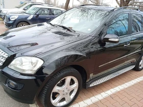 Mercedes-Benz ML 320 OFF ROAD ПАКЕТ 
