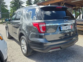 Ford Explorer XLT Edition 3.5i/6 места/4x4/Автоматик/Лизинг | Auto.bg — изображение 4