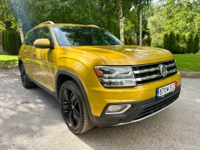 ����� �� �������� �� VW Atlas 3.6i R-Line