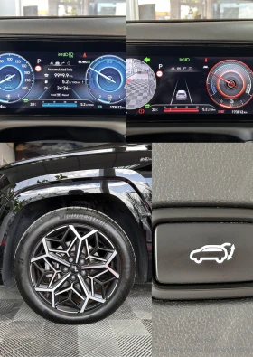 Hyundai Tucson N-LINE HYBRID 1.6T-GDI 230�� | Mobile.bg � ����� ������ 16
