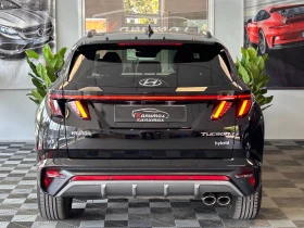 Hyundai Tucson N-LINE HYBRID 1.6T-GDI 230�� | Mobile.bg � ����� ������ 5