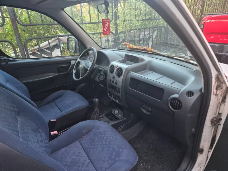 Peugeot Partner   1.4i Фаб.Метан, снимка 6 - Автомобили и джипове - 52510595