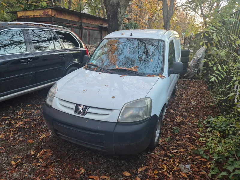 Peugeot Partner   1.4i Фаб.Метан, снимка 2 - Автомобили и джипове - 52510595