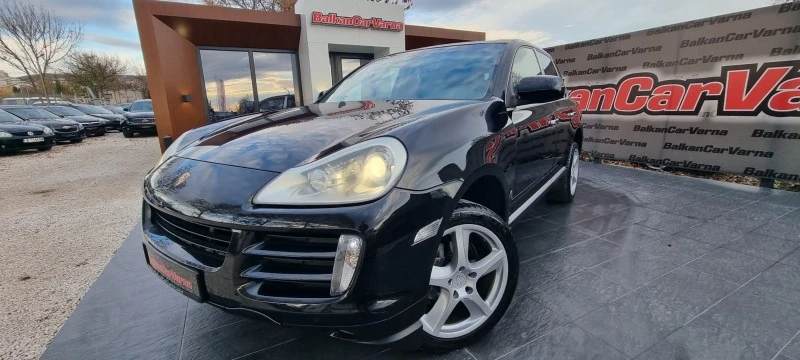 Porsche Cayenne V6 3.6, снимка 1 - Автомобили и джипове - 43231525