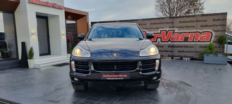 Porsche Cayenne V6 3.6, снимка 2 - Автомобили и джипове - 43231525