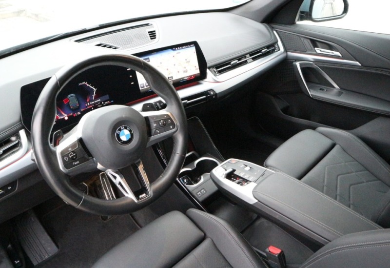 BMW X1 20d xDrive M Sportpaket, снимка 6 - Автомобили и джипове - 45640526